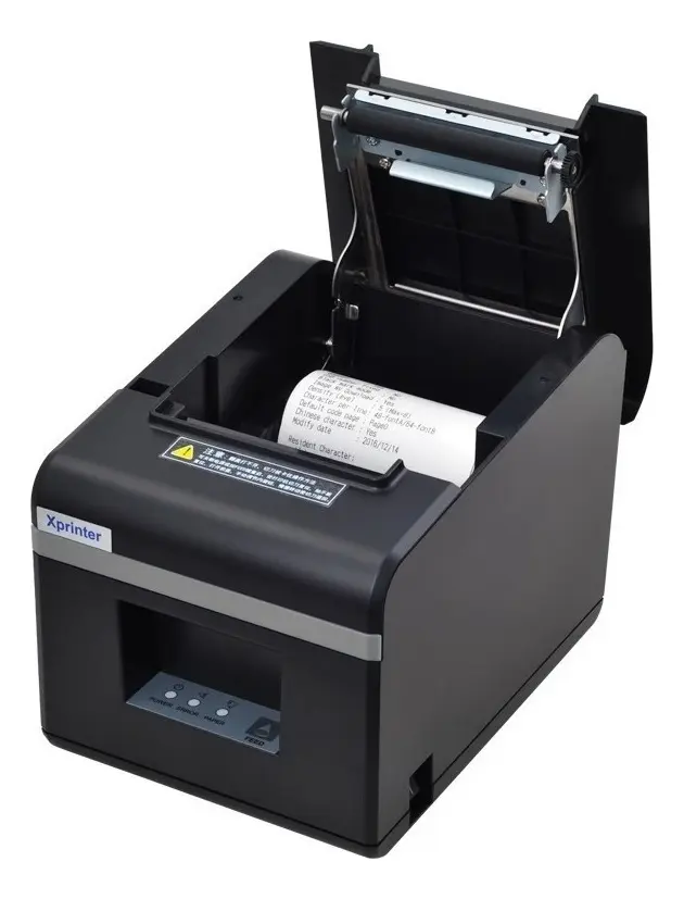Impresora Térmica 80mm USB
