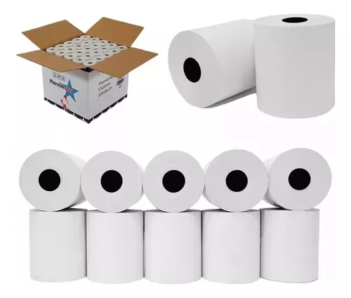 Rollos Papel Térmico